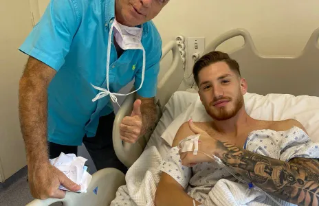 Football Lebanon - عملية ناجحة لموسى الطويل