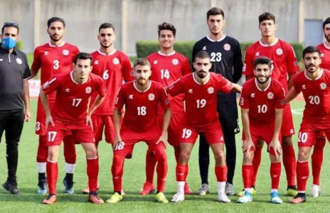 Football Lebanon - استدعاء لاعبين للإلتحاق بمنتخب لبنان تحت ٢٣ سنة