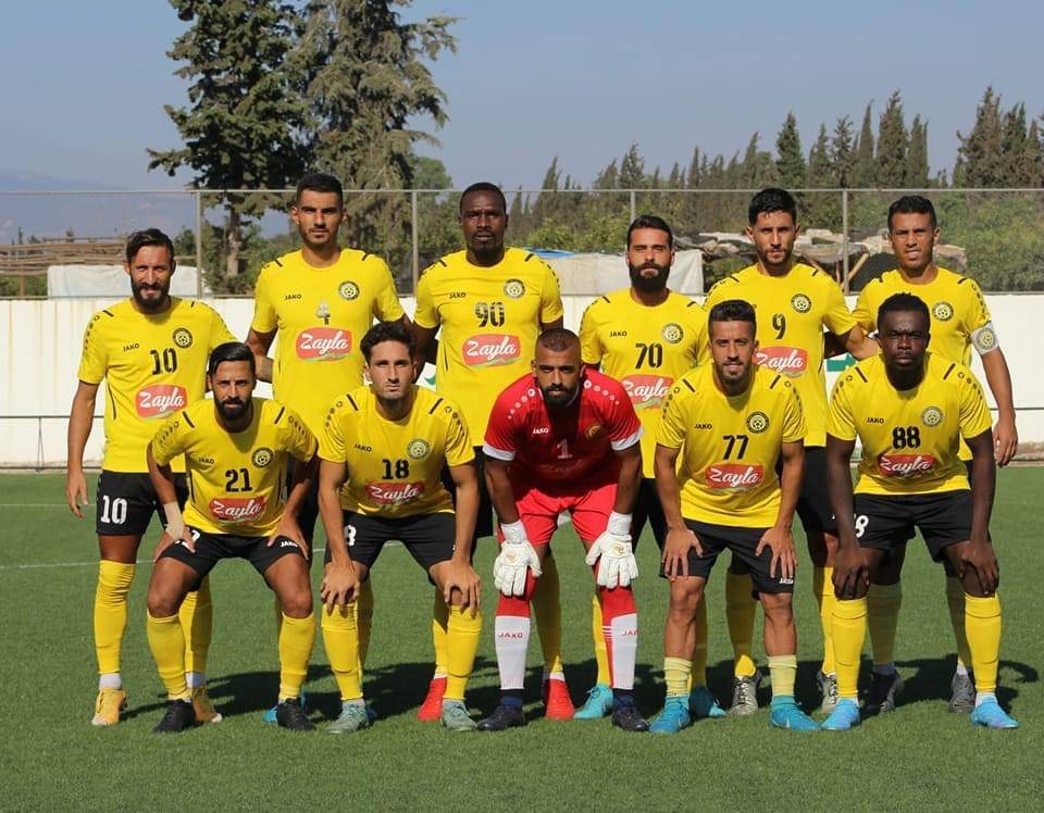 Football Lebanon - البرج يهزم الحكمة