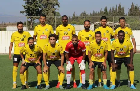 Football Lebanon - البرج يهزم الحكمة