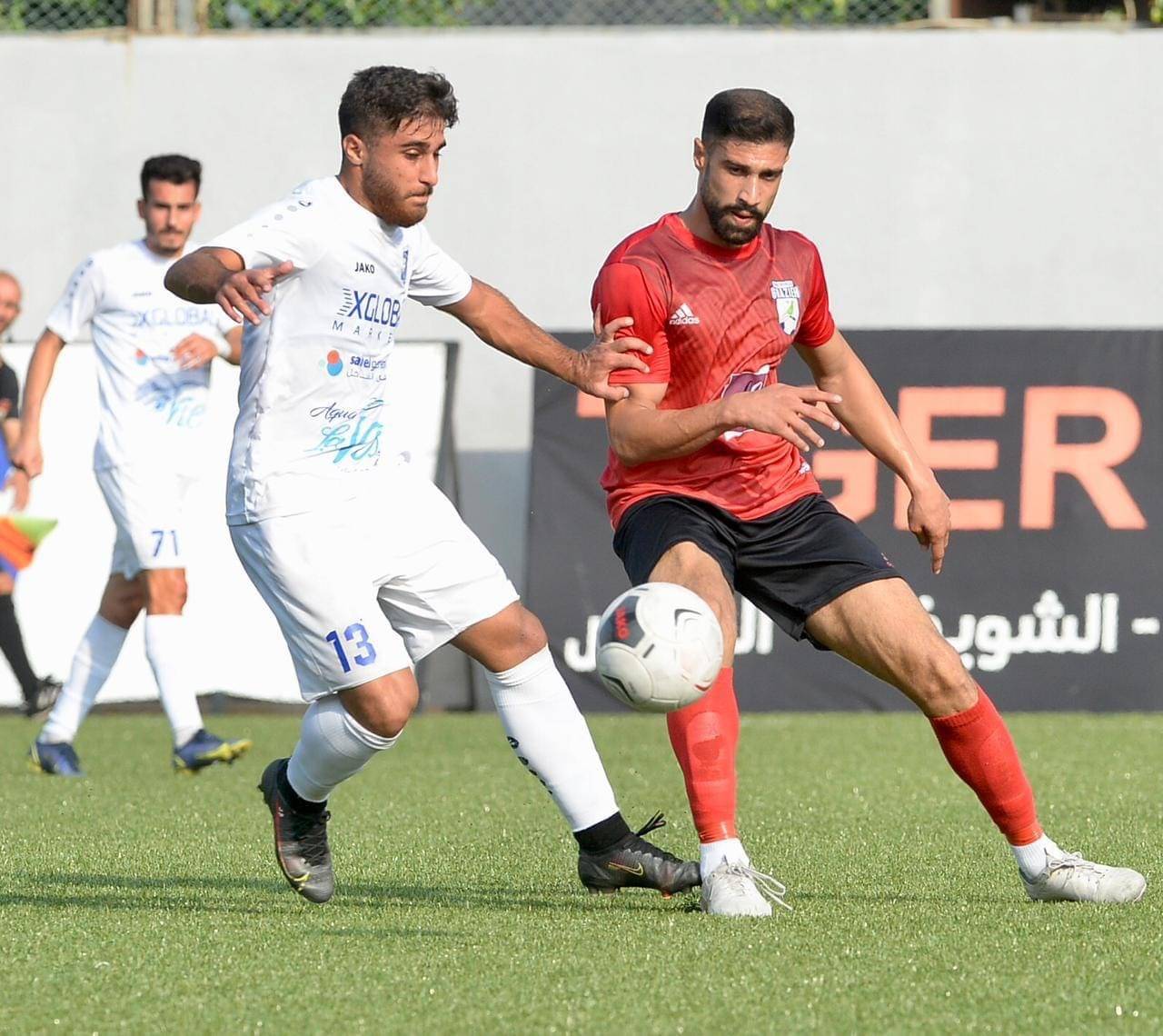 Football Lebanon - رباعية نظيفة لشباب الساحل