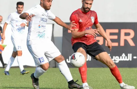 Football Lebanon - رباعية نظيفة لشباب الساحل