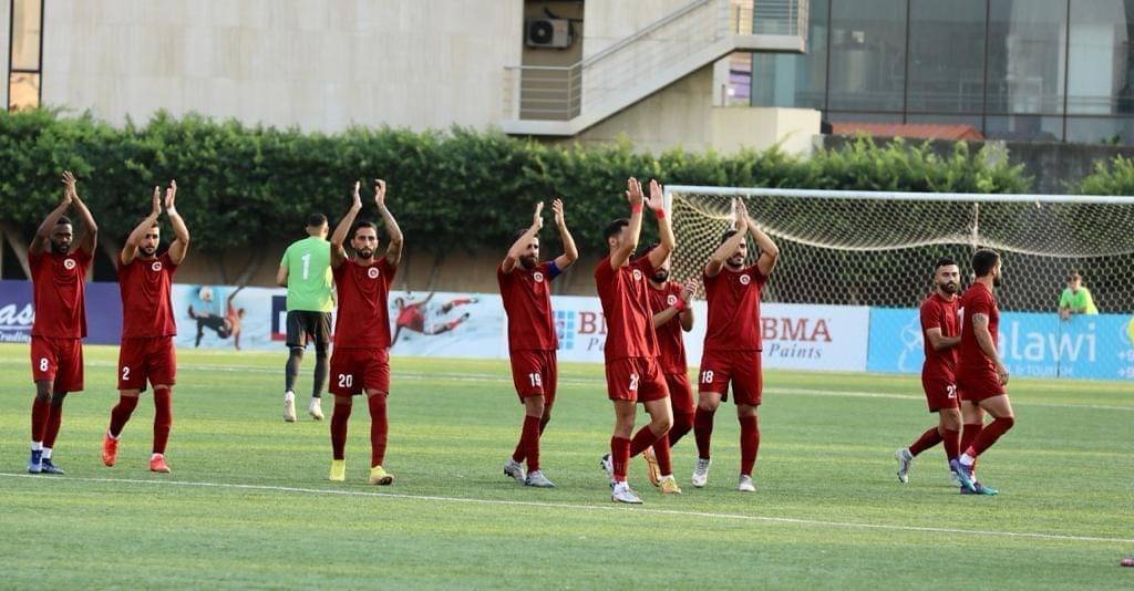 Football Lebanon - النجمة يهزم الصفاء