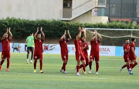 Football Lebanon - النجمة يهزم الصفاء
