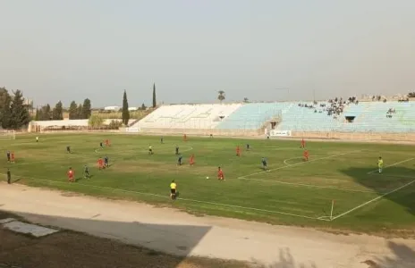 Football Lebanon - السلام زغرتا يخطف نقطة ثمينة من طرابلس