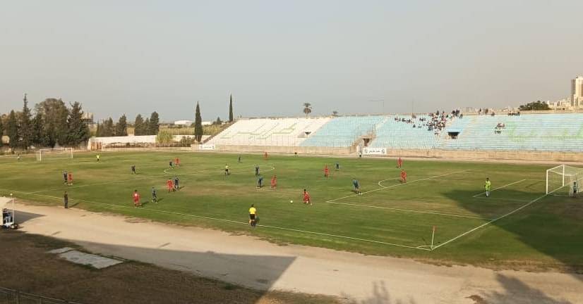 Football Lebanon - السلام زغرتا يخطف نقطة ثمينة من طرابلس