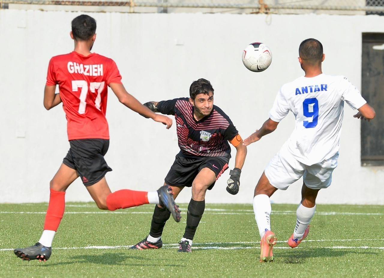 Football Lebanon - الحالات التحكيمية بحسب رضوان غندور عبر برنامج Golden Ball