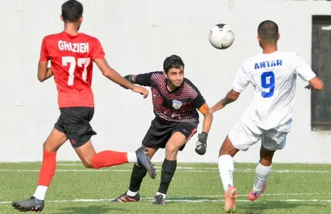 Football Lebanon - الحالات التحكيمية بحسب رضوان غندور عبر برنامج Golden Ball