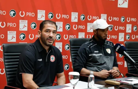 Football Lebanon - الجوهري: نسعى لتحقيق ظهور جيد في غرب آسيا