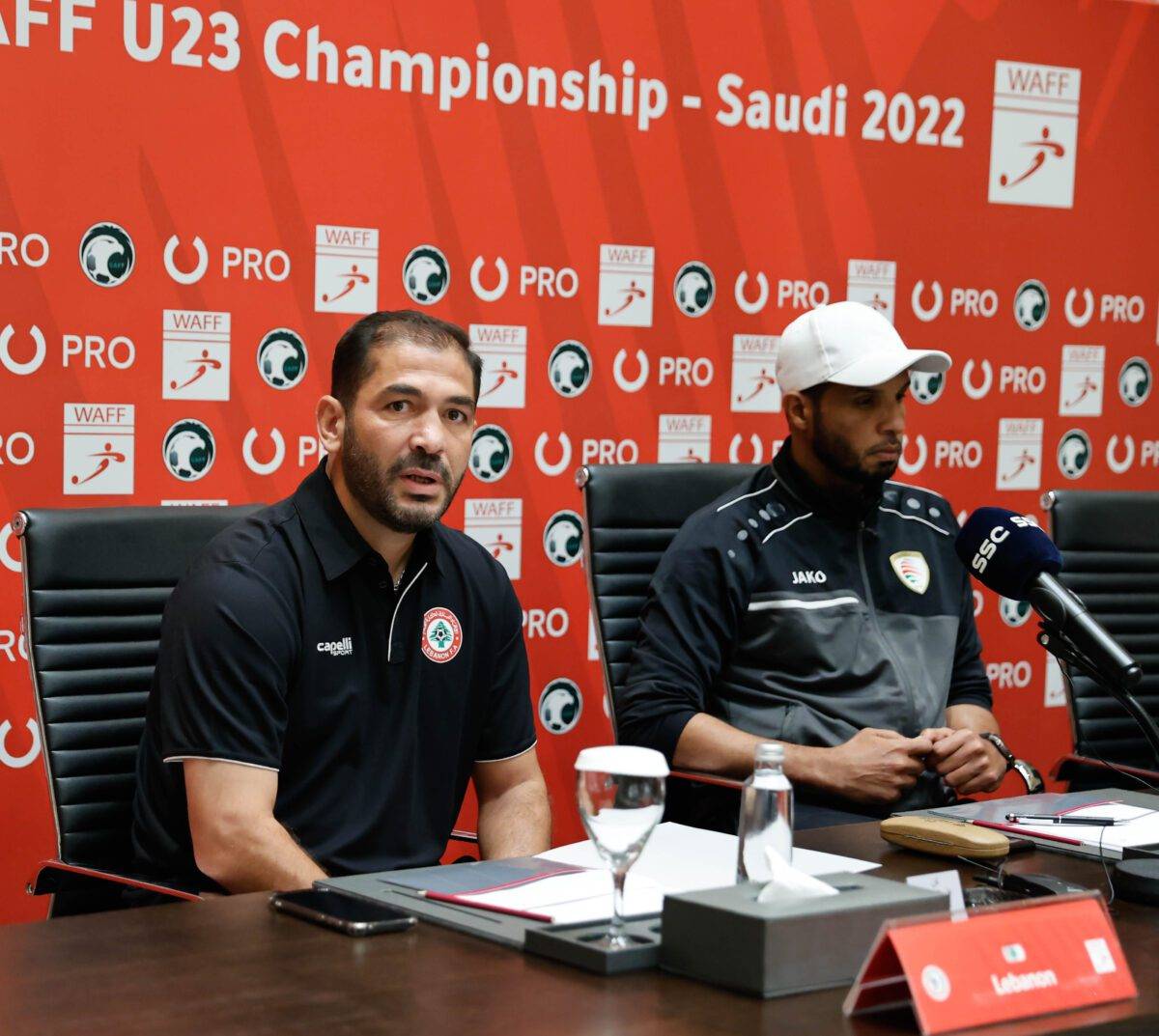 Football Lebanon - الجوهري: نسعى لتحقيق ظهور جيد في غرب آسيا