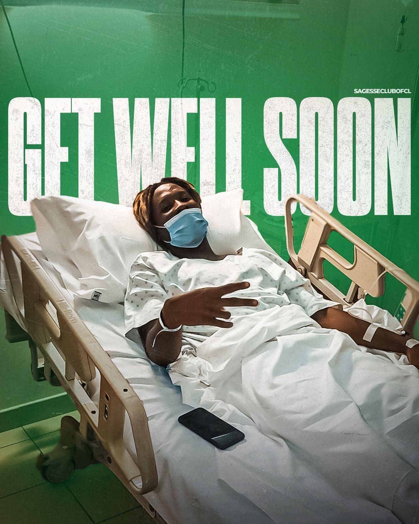 Football Lebanon - عملية ناجحة لكورين روش