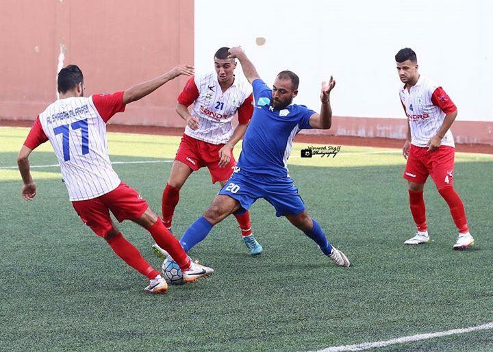 Football Lebanon - هشام شحيمي لـ Football Lebanon : الفريق بحاجة لتحسين المستوى التهديفي