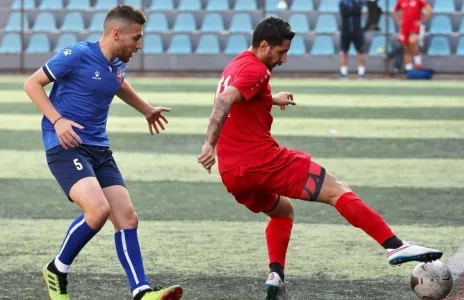 Football Lebanon - تعادل النجمة والأخاء الأهلي عاليه وديا