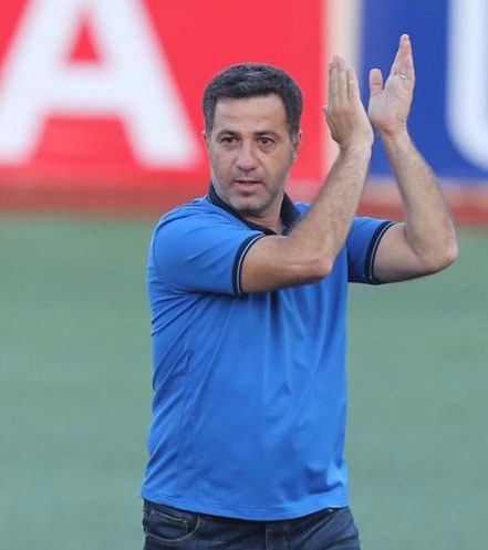 Football Lebanon - جمال الحاج لـ Football Lebanon : لن يكون هناك أي مباراة سهلة هذا الموسم