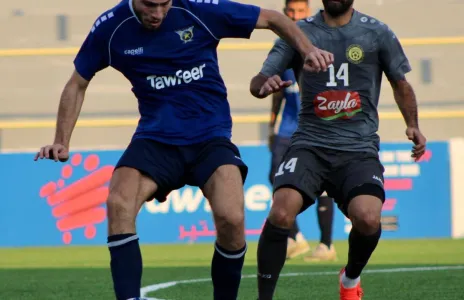 Football Lebanon - تعادل سلبي بين الصفاء والبرج