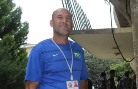 Football Lebanon - انضمام خليفة الى الجهاز الفني للغازية