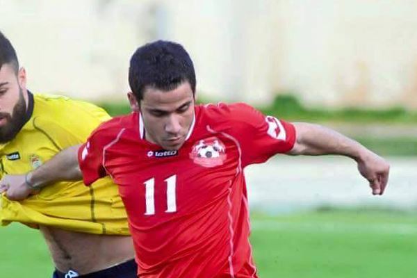 Football Lebanon - ملاح يبلغ الاخاء رغبته في الرحيل