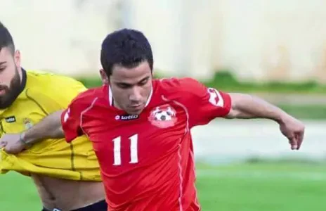 Football Lebanon - ملاح يبلغ الاخاء رغبته في الرحيل