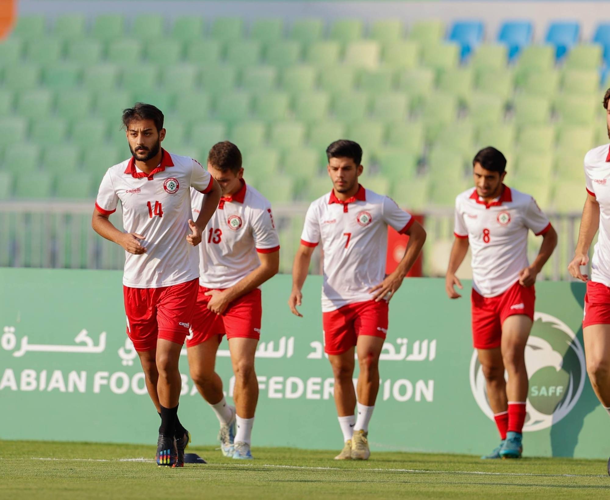 Football Lebanon - منتخب لبنان الاولمبي يحل سادسا في بطولة غرب اسيا