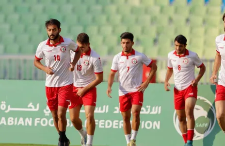 Football Lebanon - منتخب لبنان الاولمبي يحل سادسا في بطولة غرب اسيا