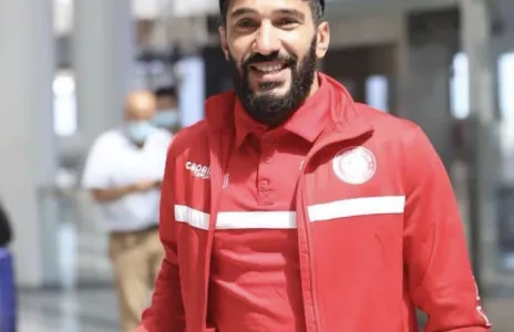 Football Lebanon - معتوق نحو المباراة المئة بقميص المنتخب