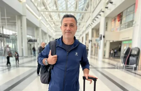 Football Lebanon - الحاج إلى قطر