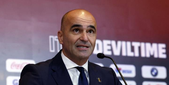 Football Lebanon - مدرب بلجيكا يرشّح 8 منتخبات للفوز بكأس العالم