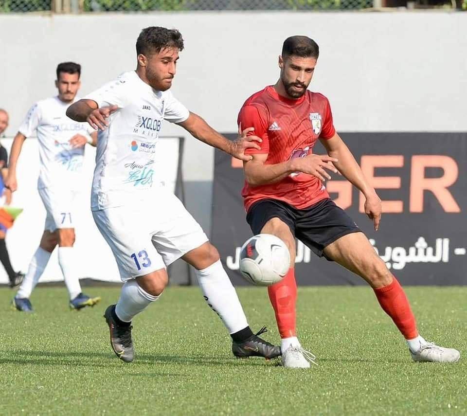 Football Lebanon - علي الفضل يغيب عن الملاعب