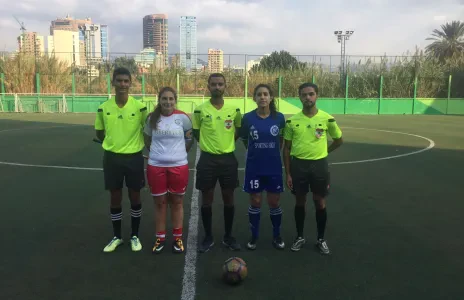 Football Lebanon - فوزان كبيران لـOB و الأخاء في دوري السيدات