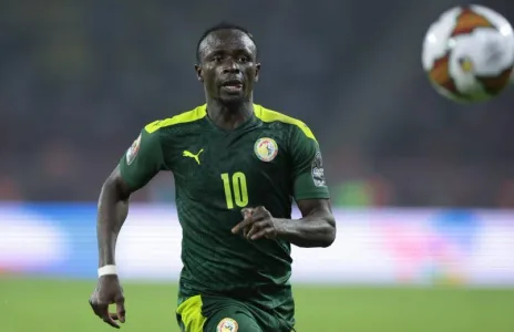 Football Lebanon - السنغالي ماني يغيب عن كأس العالم بسبب الإصابة