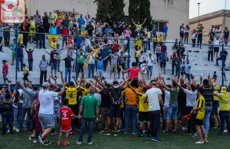 Football Lebanon - انتصارات للمبرة والبرج والنبطية في الثانية 