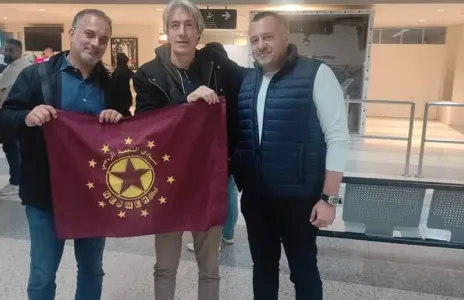 Football Lebanon - المدير الفني الجديد للنجمة في بيروت