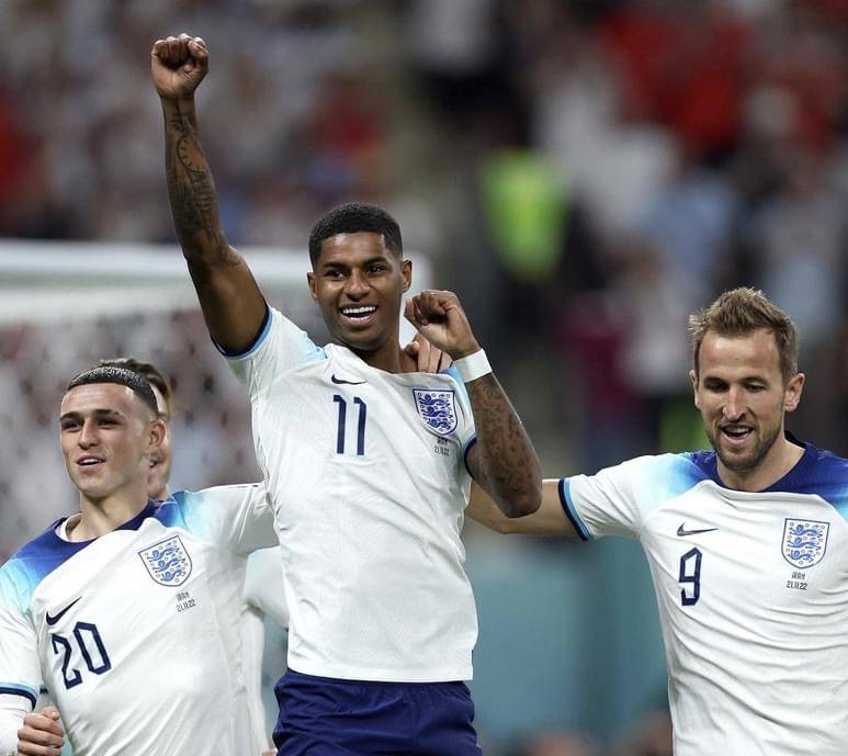 Football Lebanon - إنجلترا تؤكد جاهزيتها للتحدي في كأس العالم بعد فوزها الكبير على إيران