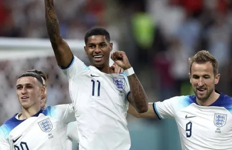 Football Lebanon - إنجلترا تؤكد جاهزيتها للتحدي في كأس العالم بعد فوزها الكبير على إيران