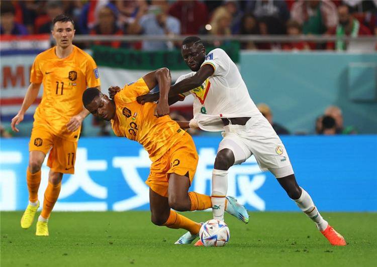 Football Lebanon - هولندا تبدأ مشوارها في كأس العالم بفوزٍ صعب على السنغال