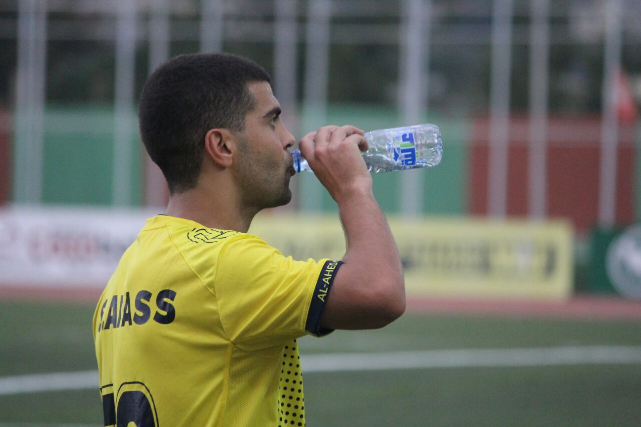 Football Lebanon - أيّاس لـFootball Lebanon : العهد جاهز للتتويج بكل البطولات