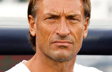 Football Lebanon - من هو هيرفي رينار ؟