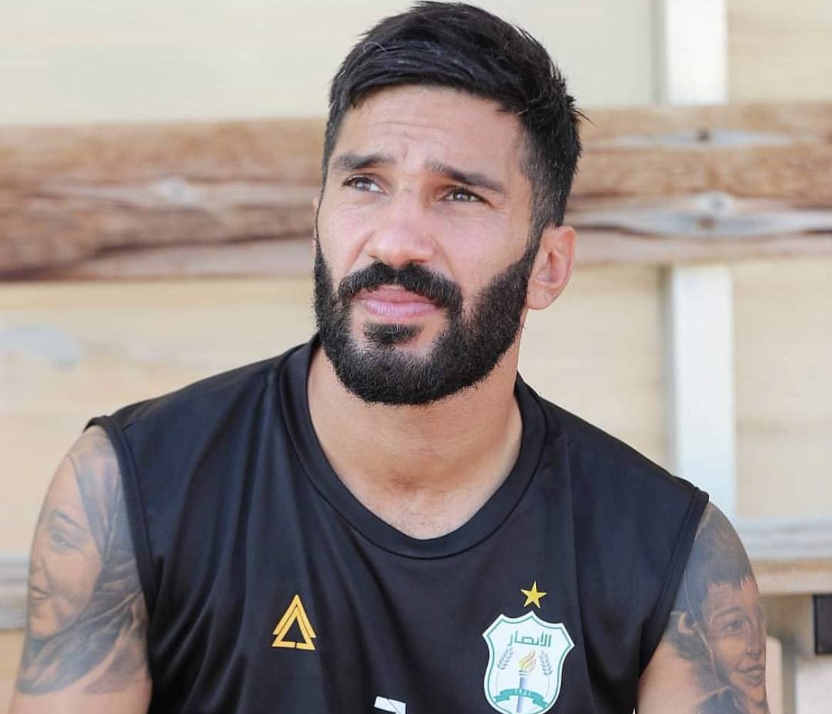 Football Lebanon - الأنصار يكرم حسن معتوق