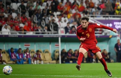 Football Lebanon - غافي هو ثالث أصغر لاعب يسجل في تاريخ كأس العالم