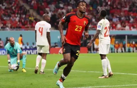 Football Lebanon - بلجيكا تحقق ثلاث نقاط صعبة على حساب كندا