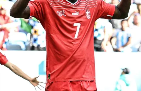 Football Lebanon - لماذا لم يحتفل إيمبولو بهدفه ؟