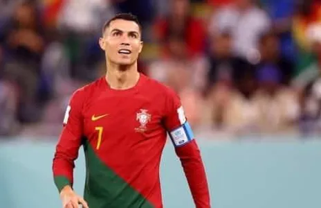 Football Lebanon - كريستيانو رونالدو يدخل التاريخ