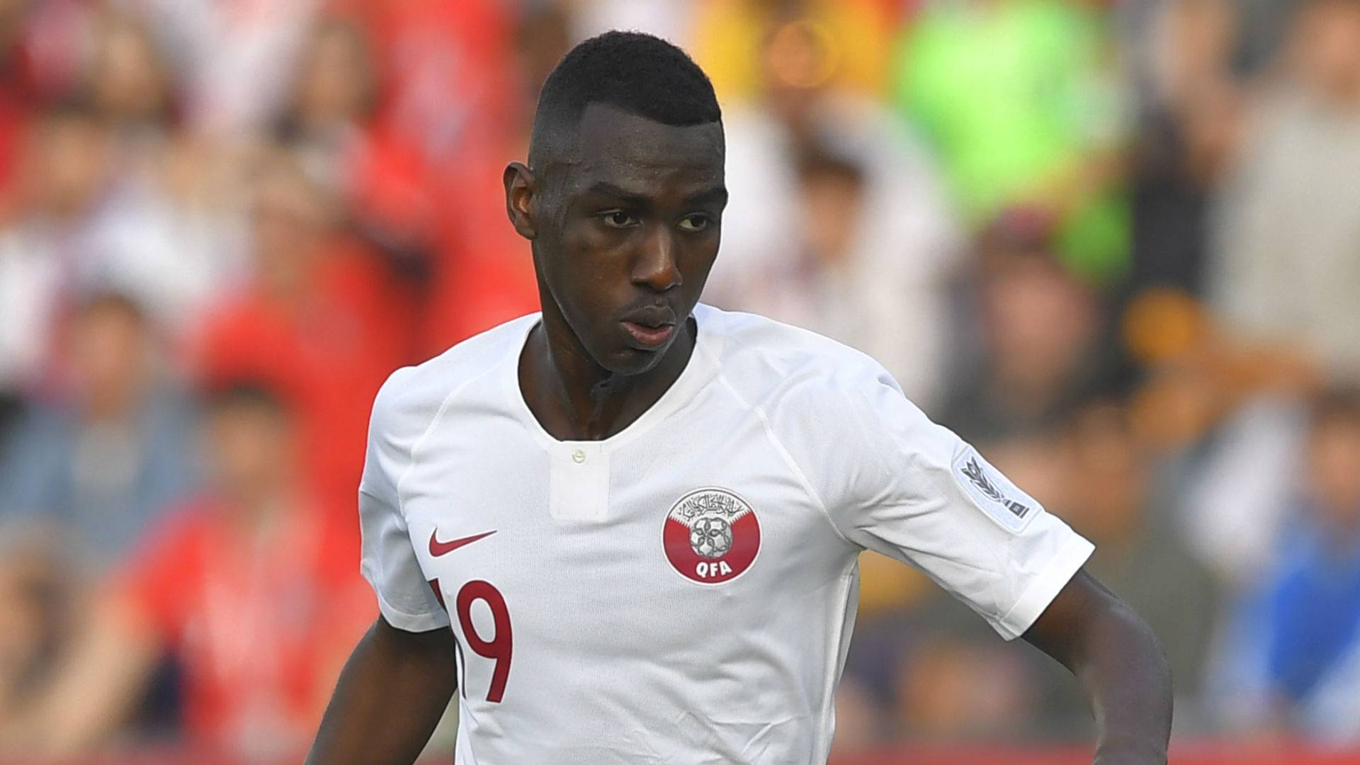 Football Lebanon - من هو صاحب أول هدف قطري بتاريخ كأس العالم ؟