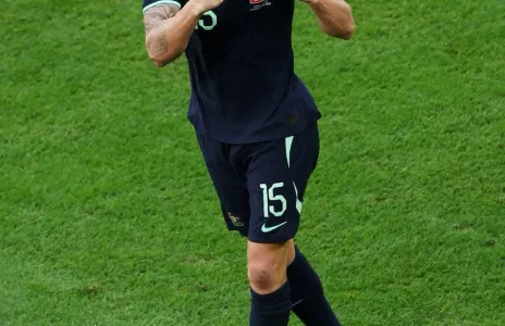 Football Lebanon - رأسية دوك تمنح أستراليا انتصارًا مهمًا على تونس