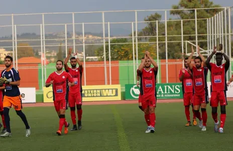 Football Lebanon - إدارة السلام تجدد الثقة باللاعبين والجهاز الفني 