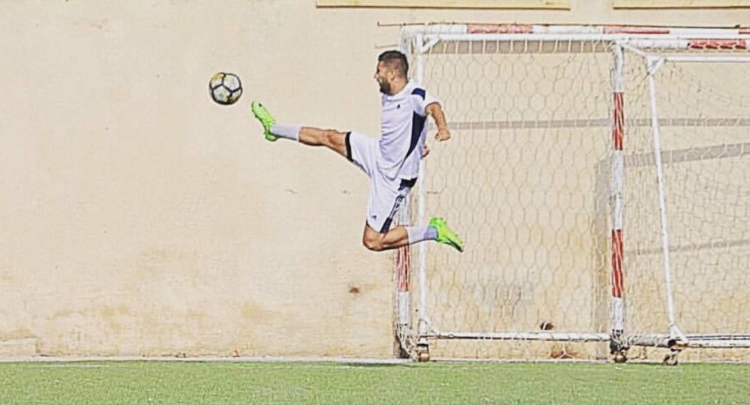 Football Lebanon - الزين يغيب عن مباراة العهد