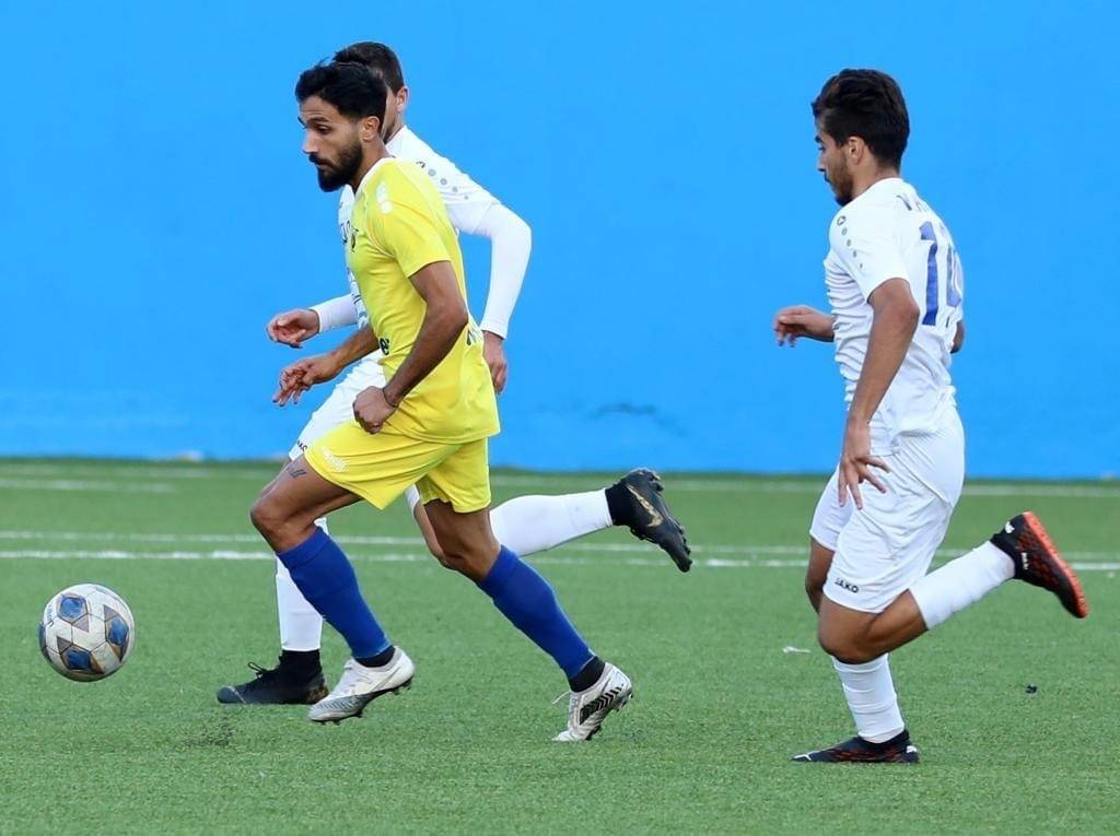 Football Lebanon - فوز ثمين لشباب الساحل