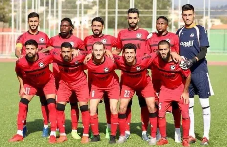 Football Lebanon - تعادل بين السلام زغرتا وشباب الغازية