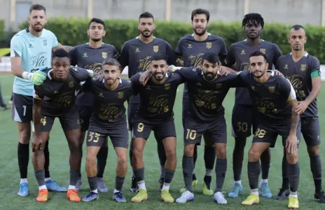 Football Lebanon - البرج يحافظ على الصدارة مؤقتاً بتعادله مع العهد
