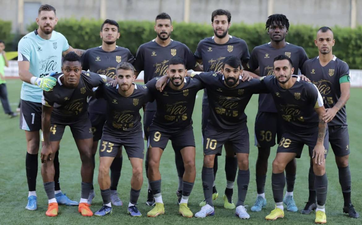 Football Lebanon - البرج يحافظ على الصدارة مؤقتاً بتعادله مع العهد